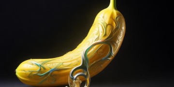 那个香蕉对应的英文歌究竟是哪首？