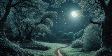 我会化作长夜究竟出自哪首歌？