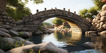 有起小桥出千年究竟是哪首歌？