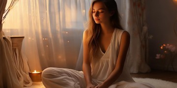 女生夜里听什么佛歌好？