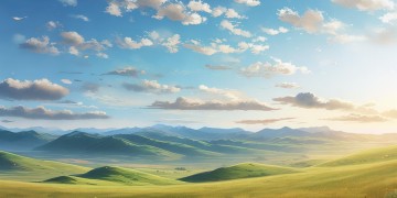 白云飘飘跑马山出自哪首歌？
