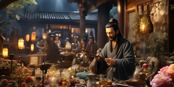 两汉时期的酒歌究竟代表着什么？