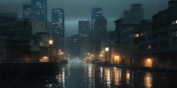 城市夜晚在哭泣到底是什么歌？