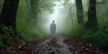 九死不悔的脚步出自哪首歌？