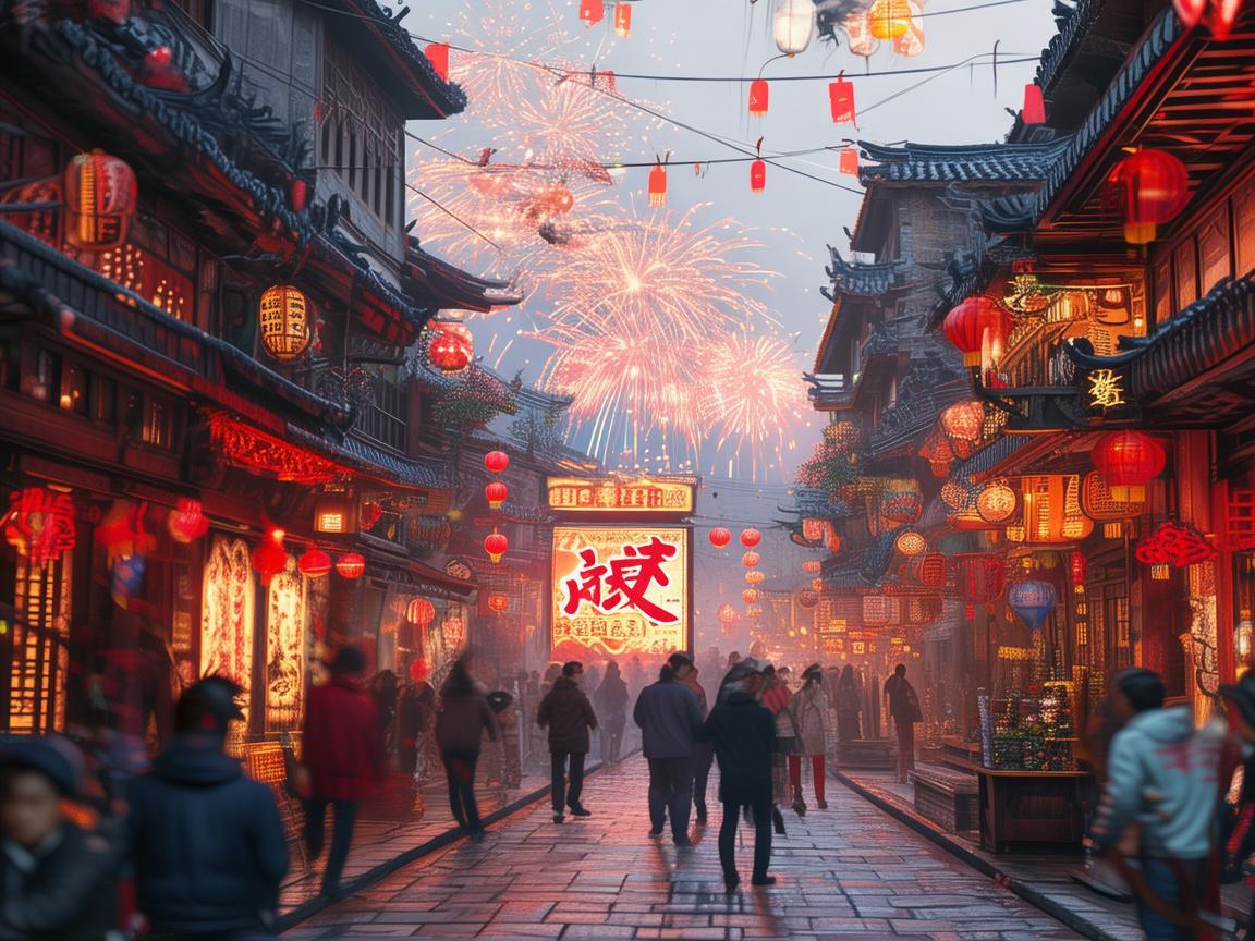 过新年拜年最火的歌究竟是哪首？