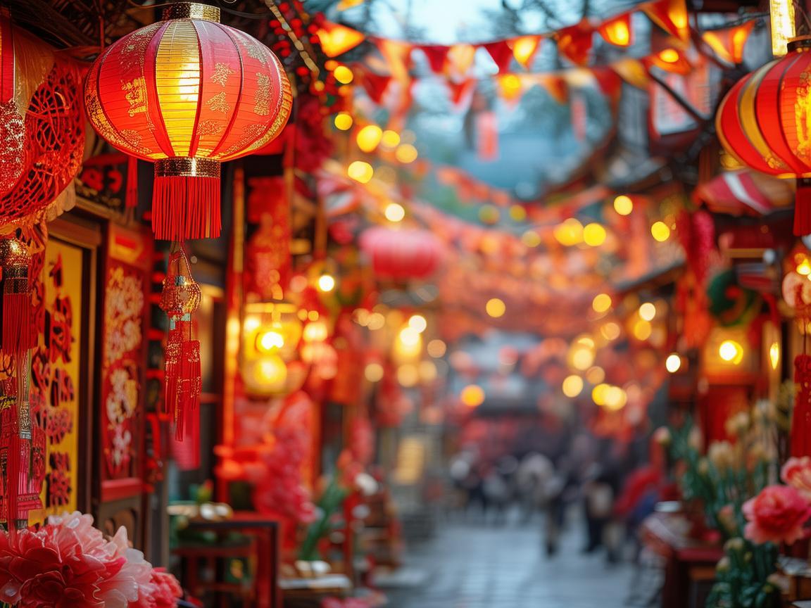 过年究竟适合听哪些歌？