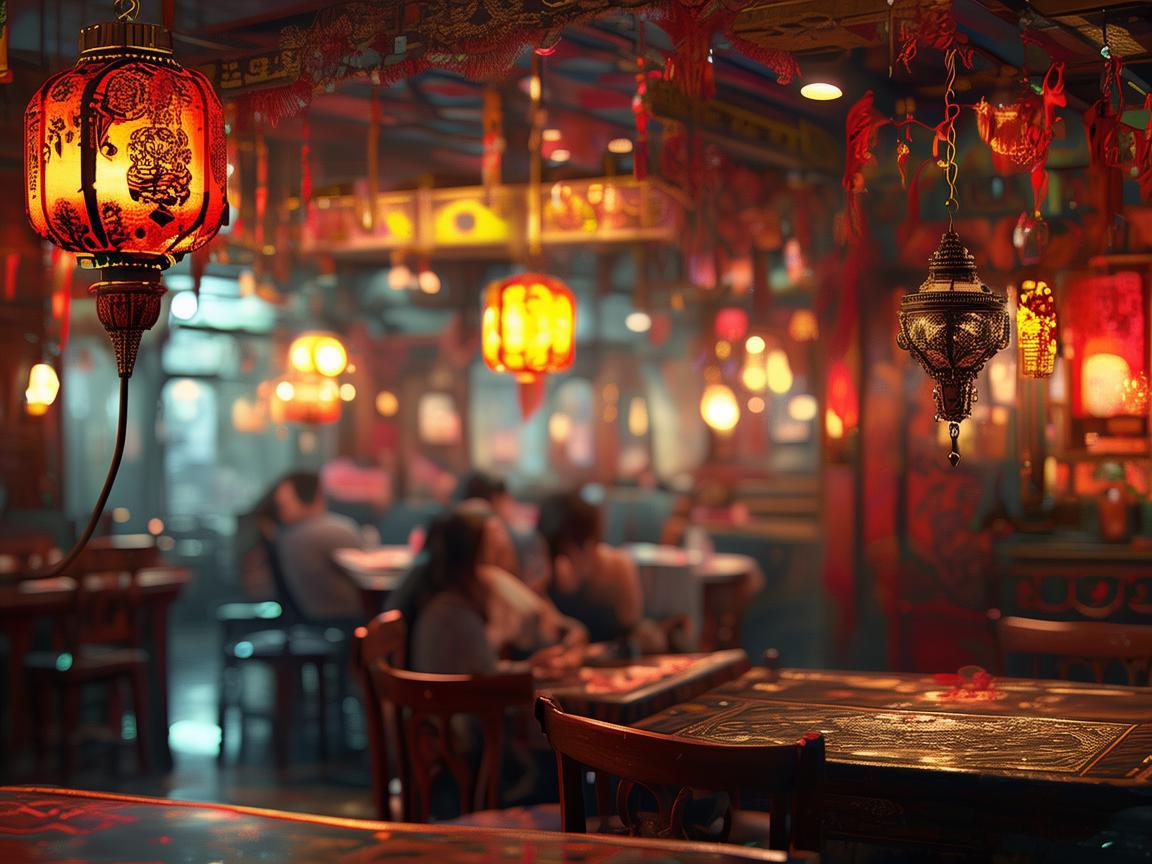 小海南在饭店唱的究竟是什么歌？