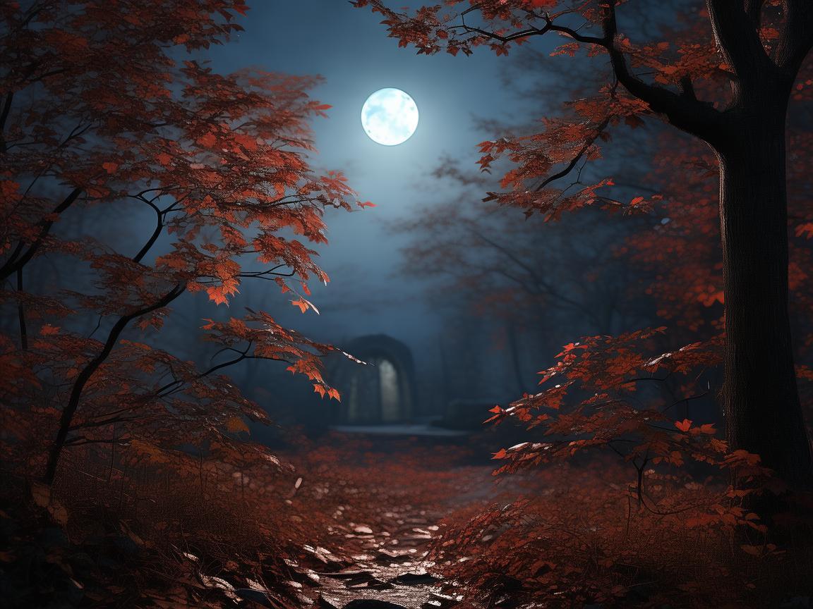 秋夜夜夜夜夜凉到底是哪首歌？