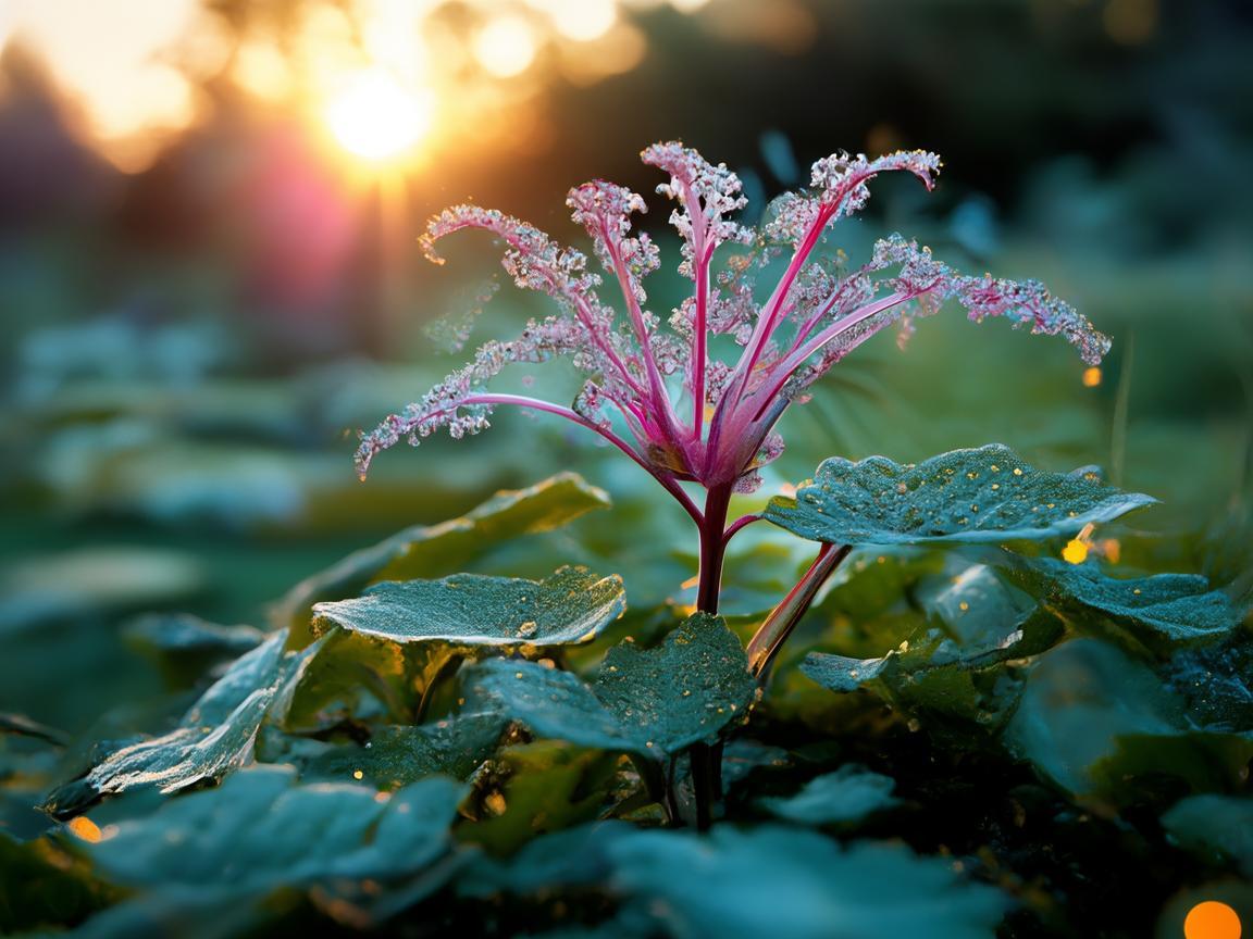中佛见笑究竟是什么植物？