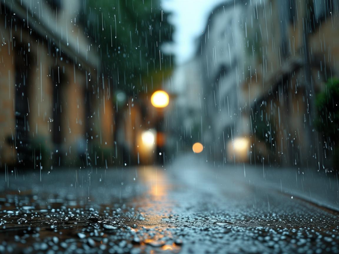 天上下雨究竟是哪首歌？