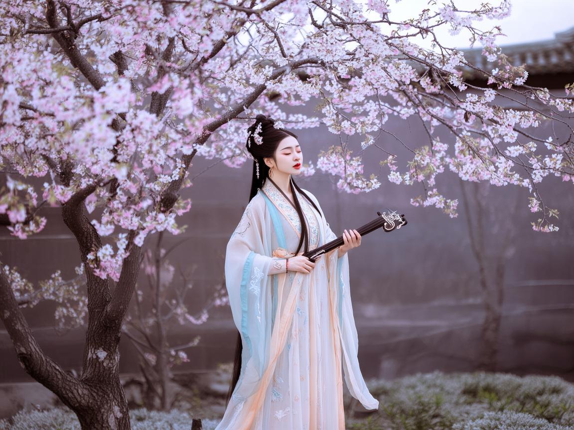 古装电视剧女生演唱的歌都有哪些呢？