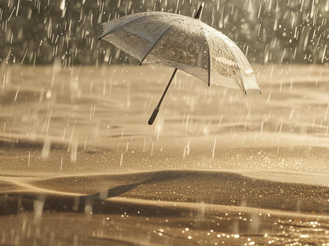 梦中飘落雨伞流沙究竟是哪首歌？