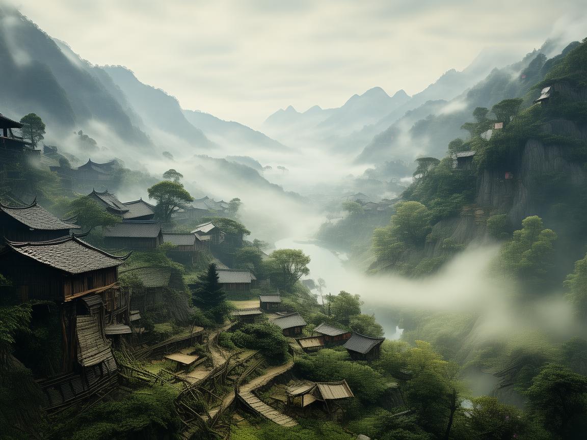 前世不休生在贵州出自什么歌？
