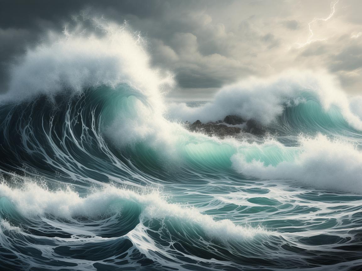 惊涛骇浪无法抵挡究竟是哪首歌？