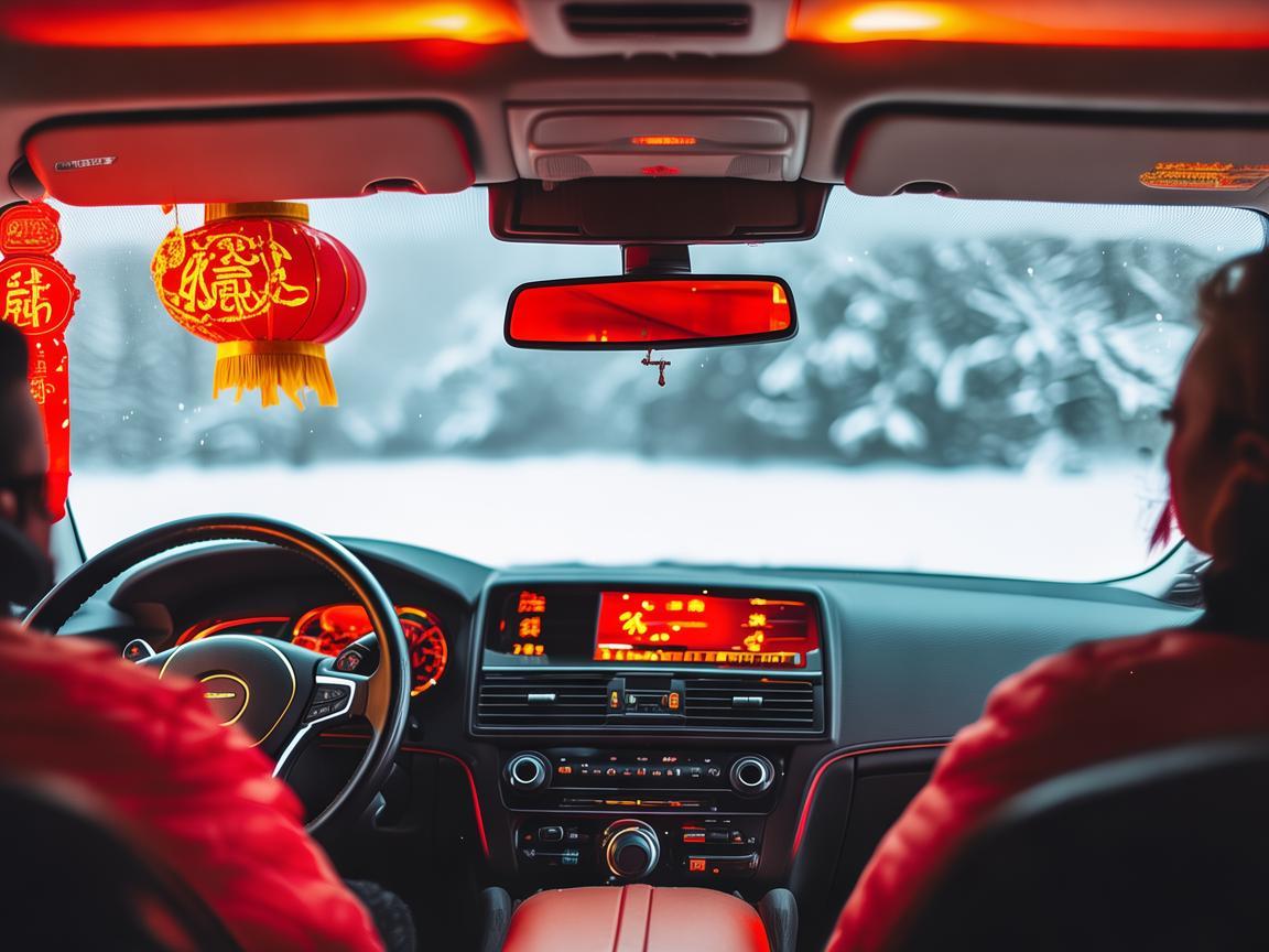 春节自驾游车里放什么歌合适？