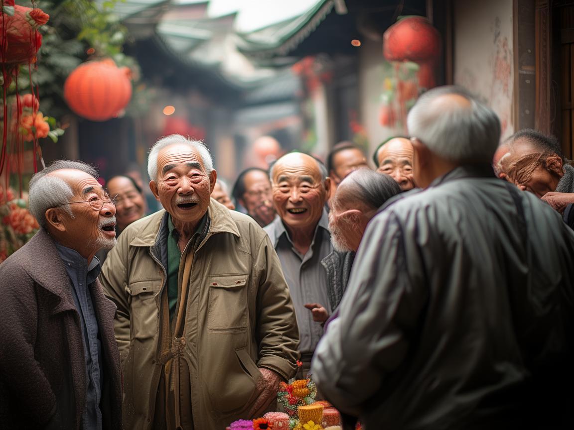天津大爷唱的生日歌究竟是什么？