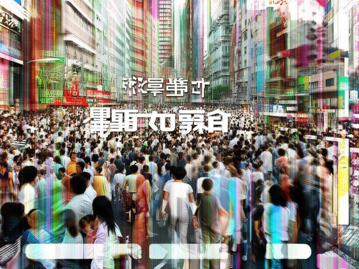 人潮汹涌而来究竟是哪首歌？