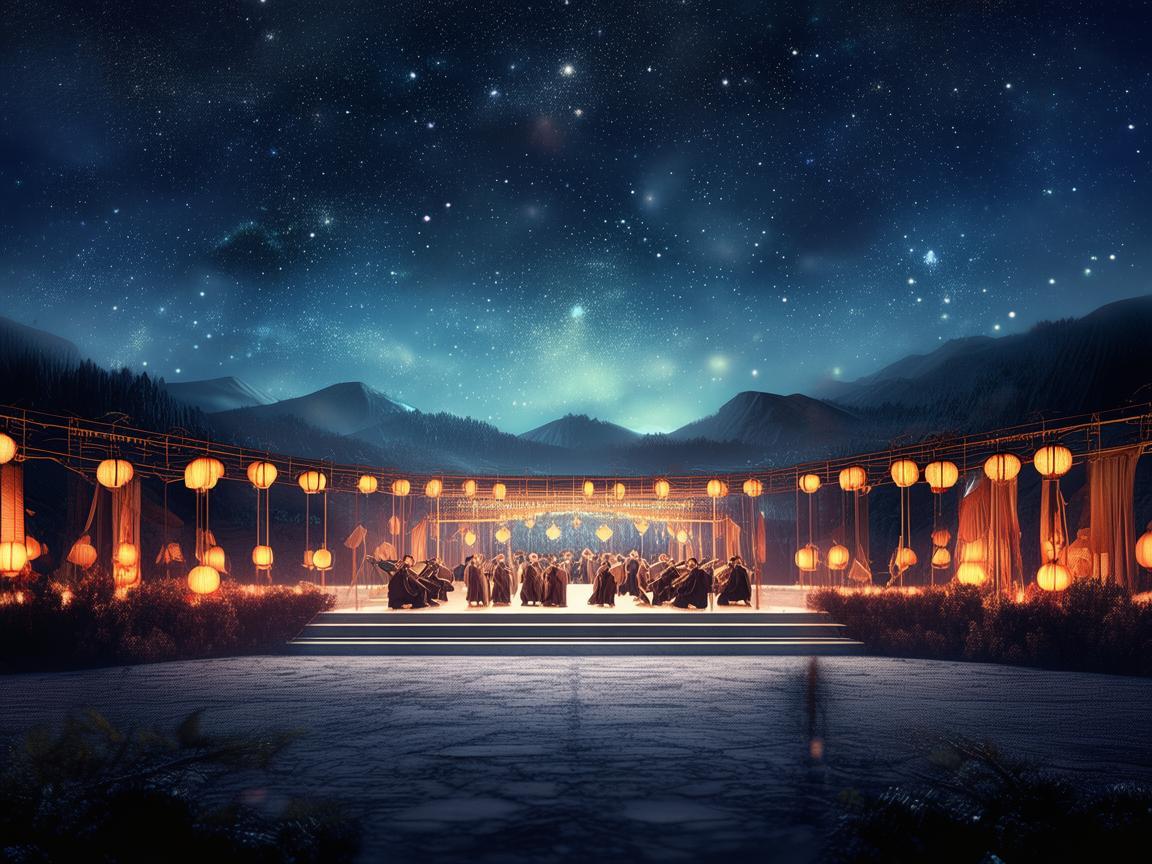 群星演唱的带有中国的歌曲有哪些？
