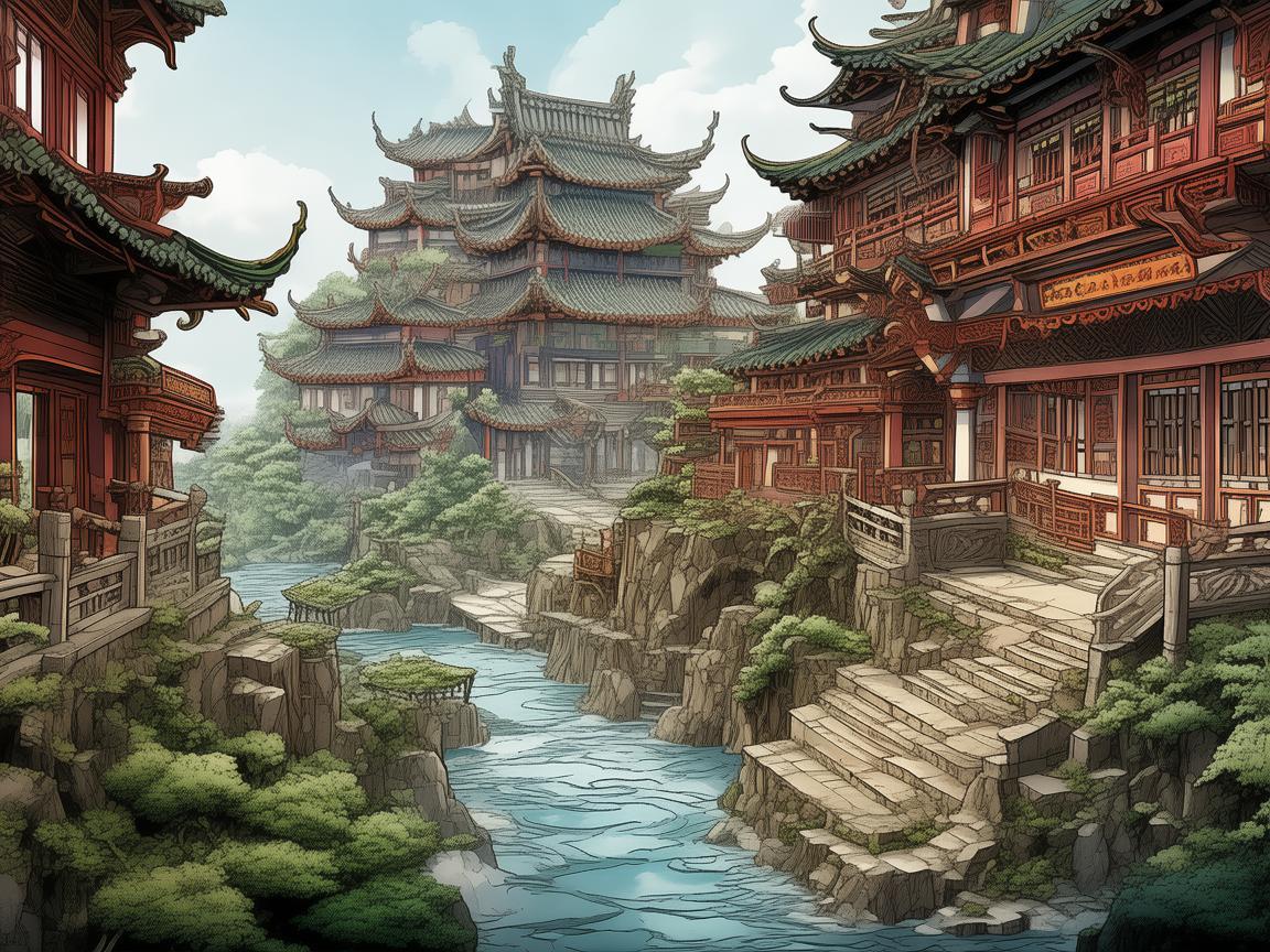 九歌上郡究竟属于什么街道？