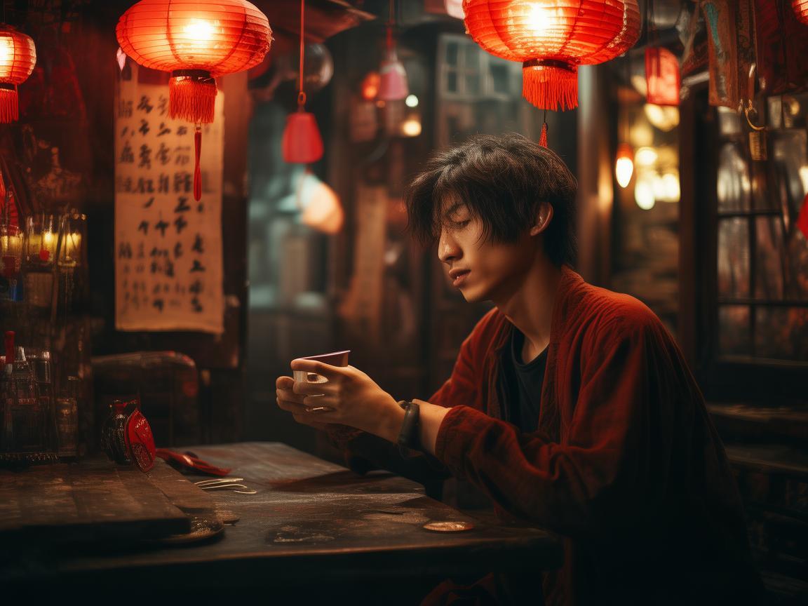 喝酒小哥唱的闽南歌究竟是什么？