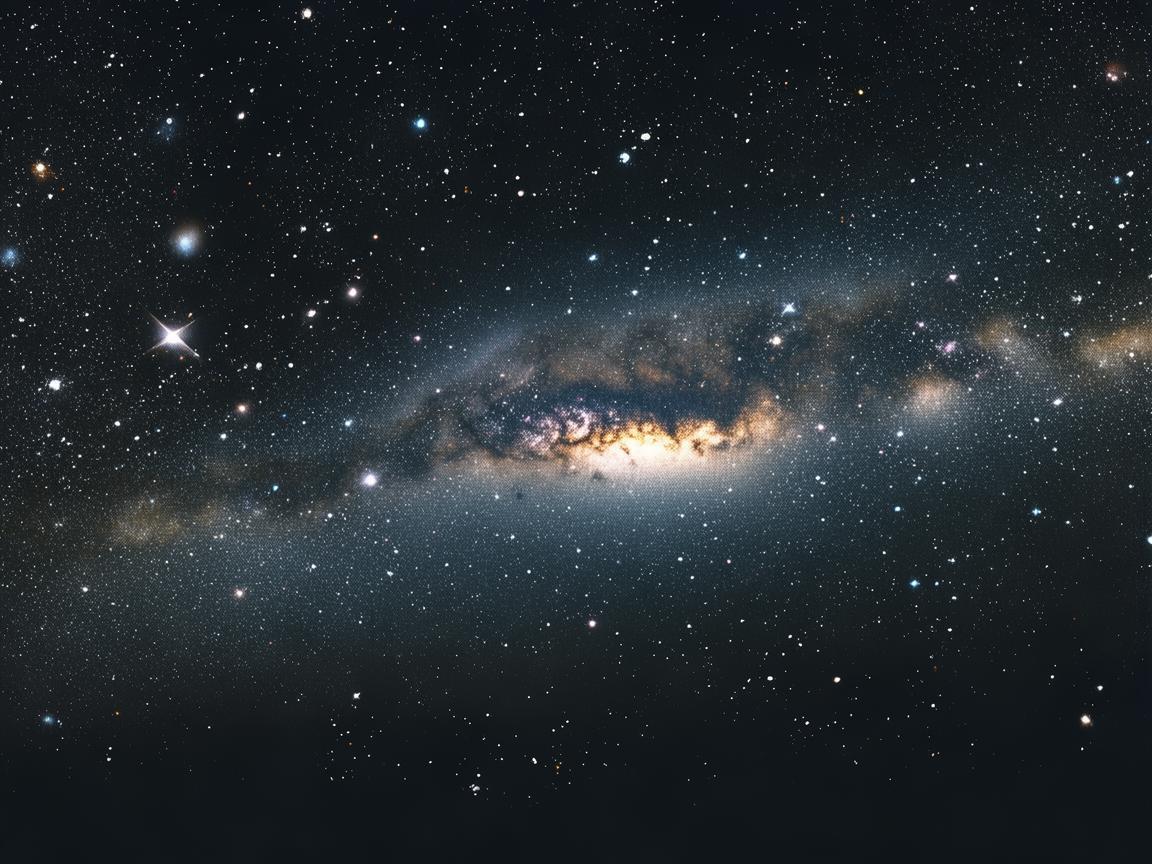 星空中有星辰吗出自哪首歌？