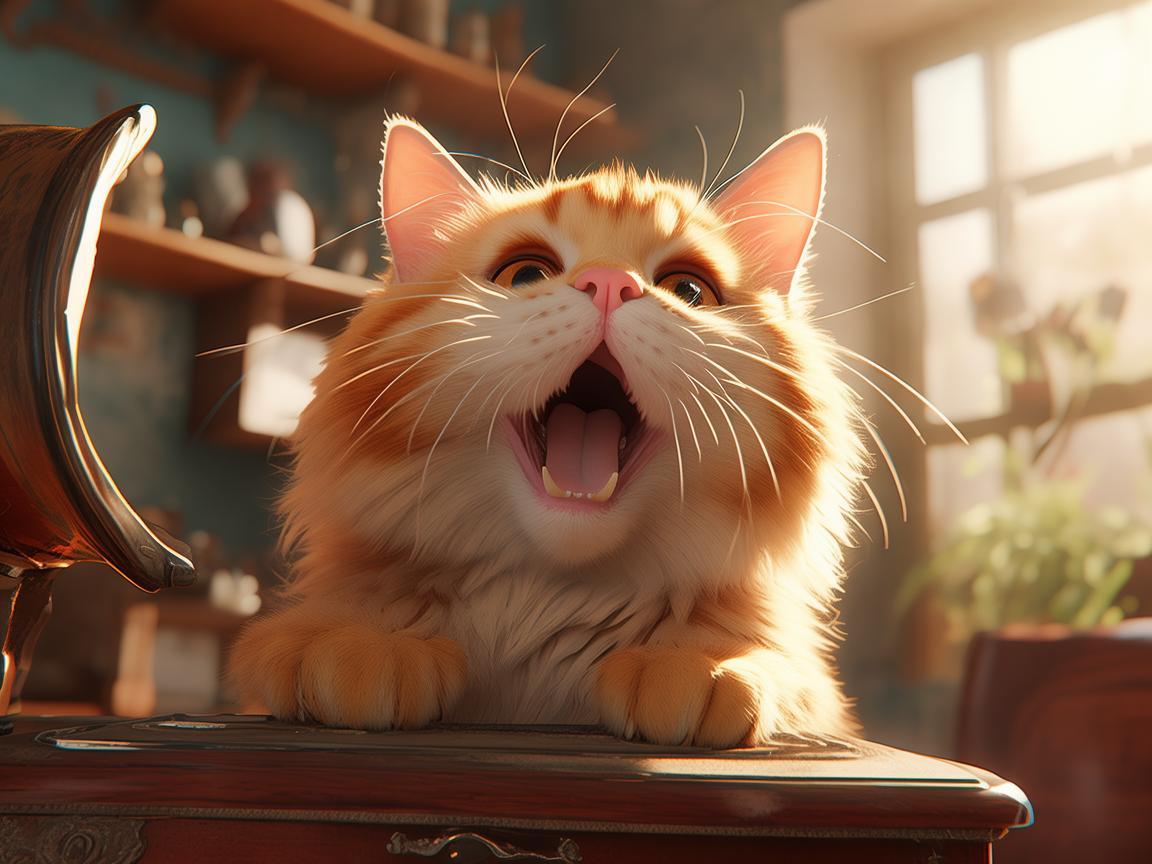 猫咪唱小猪佩奇的歌究竟叫什么？