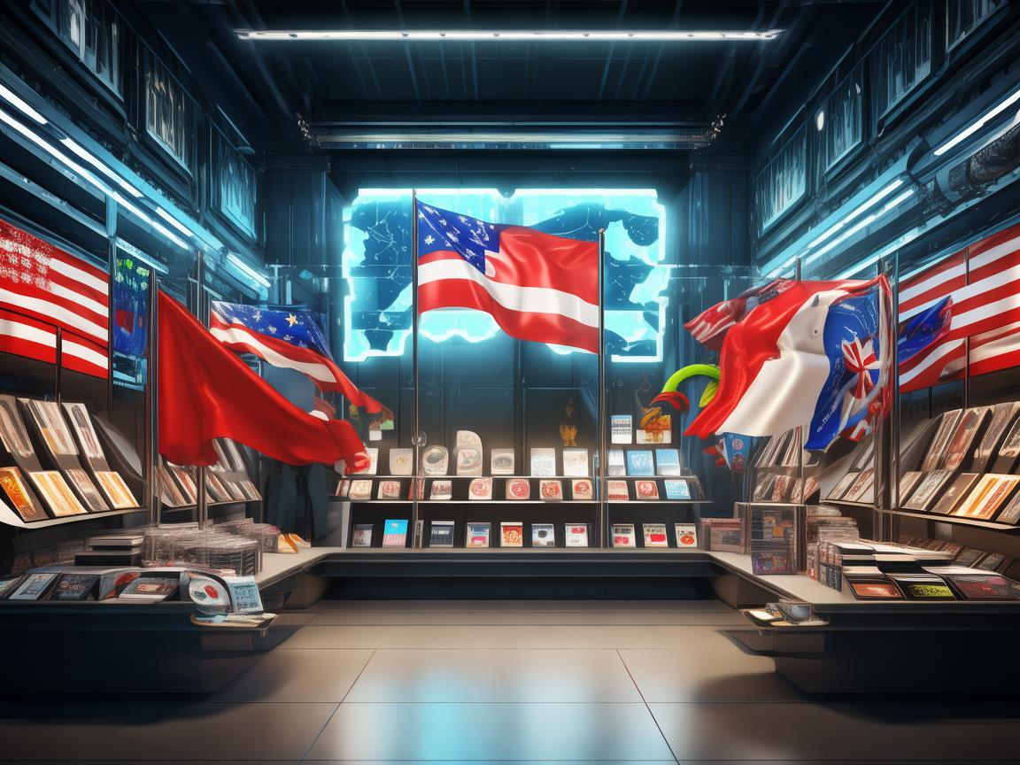 网上为何会有国际歌售卖？