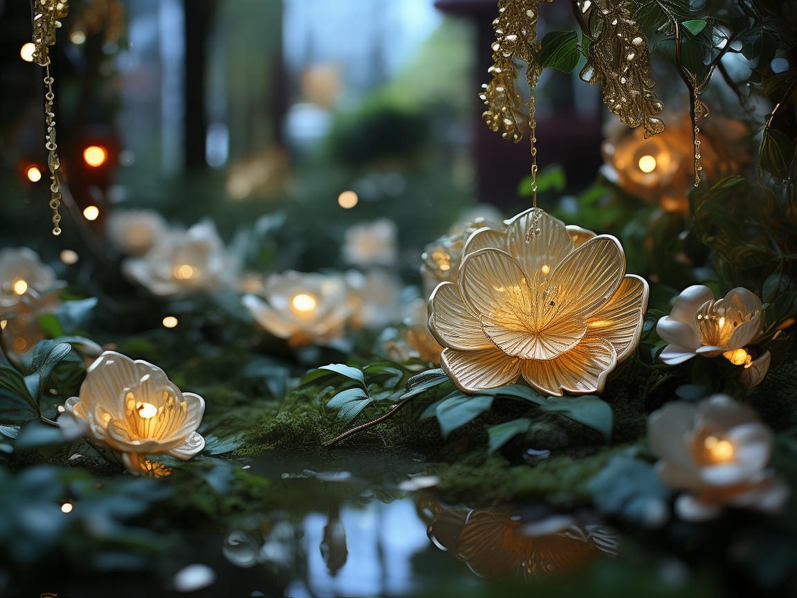 长恨歌中的花钿究竟指什么？