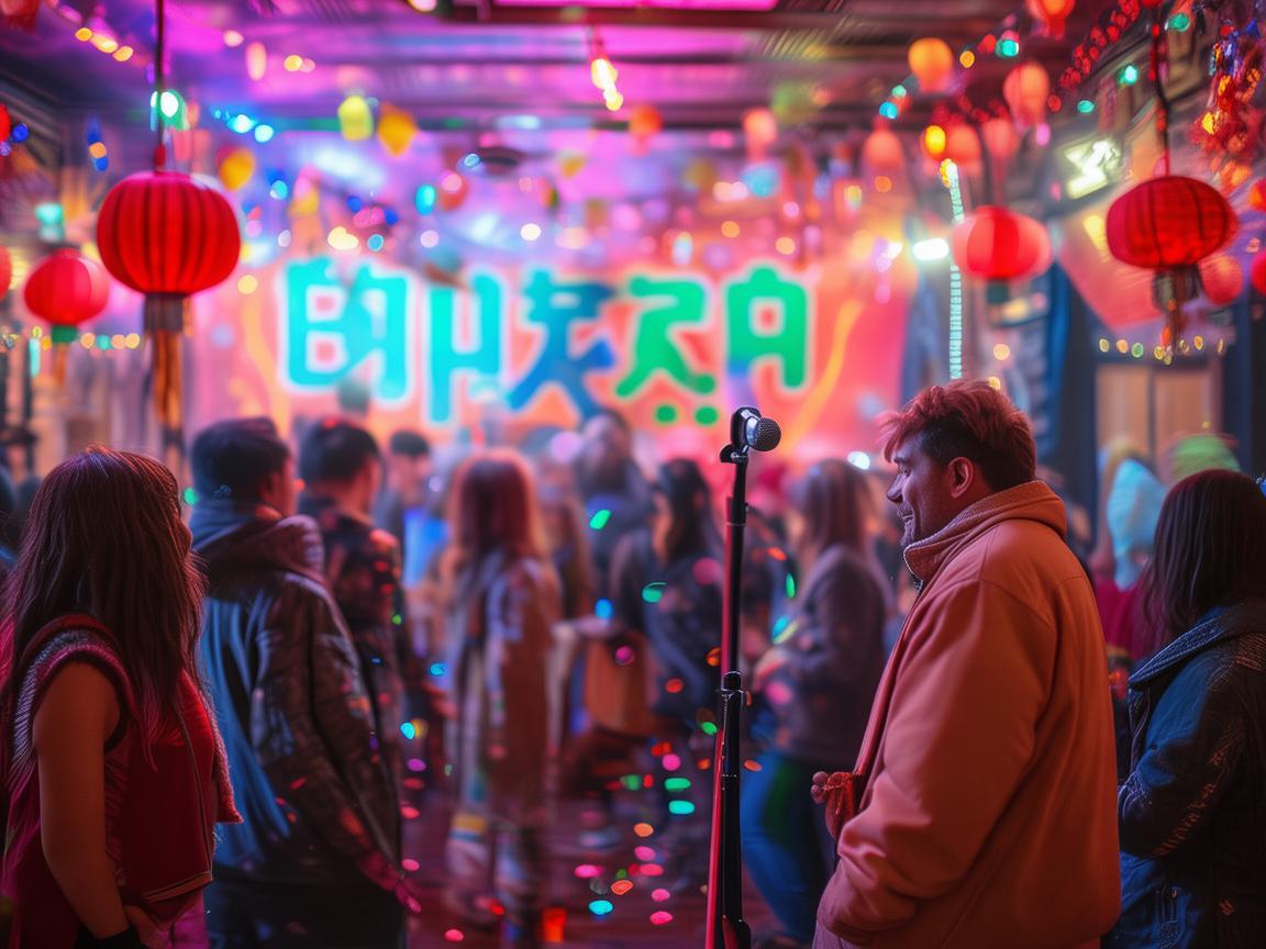 元旦晚会零基础适合唱什么歌？