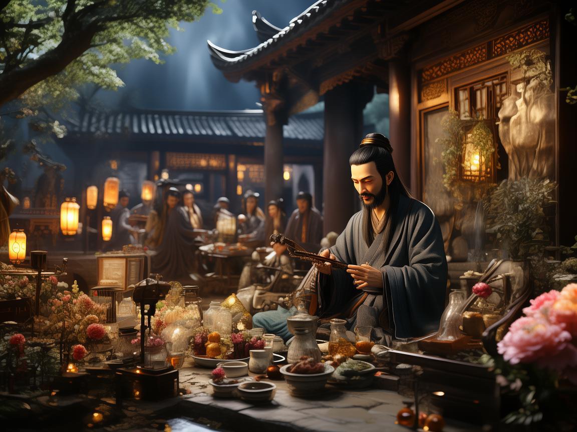 两汉时期的酒歌究竟代表着什么？