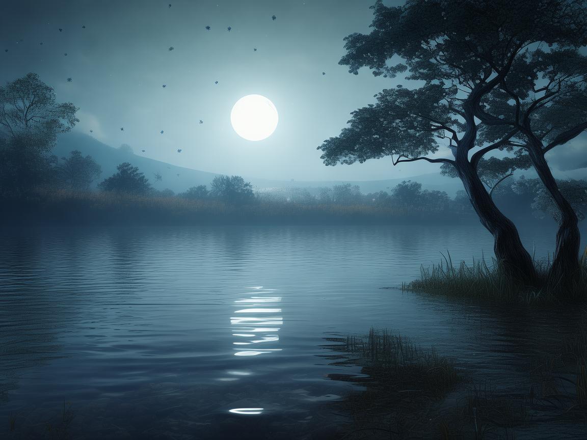 在这个深夜里是哪首歌？
