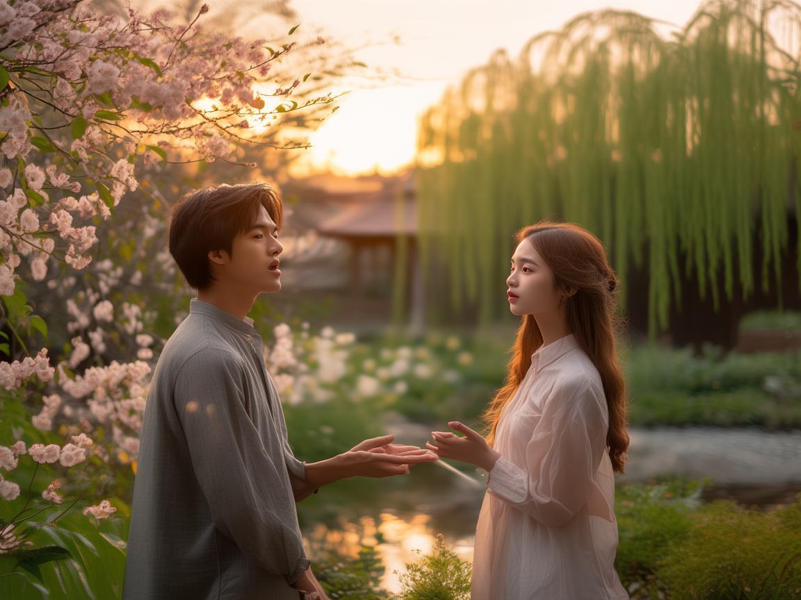 男生和女生一起唱的古风歌该怎么称呼？