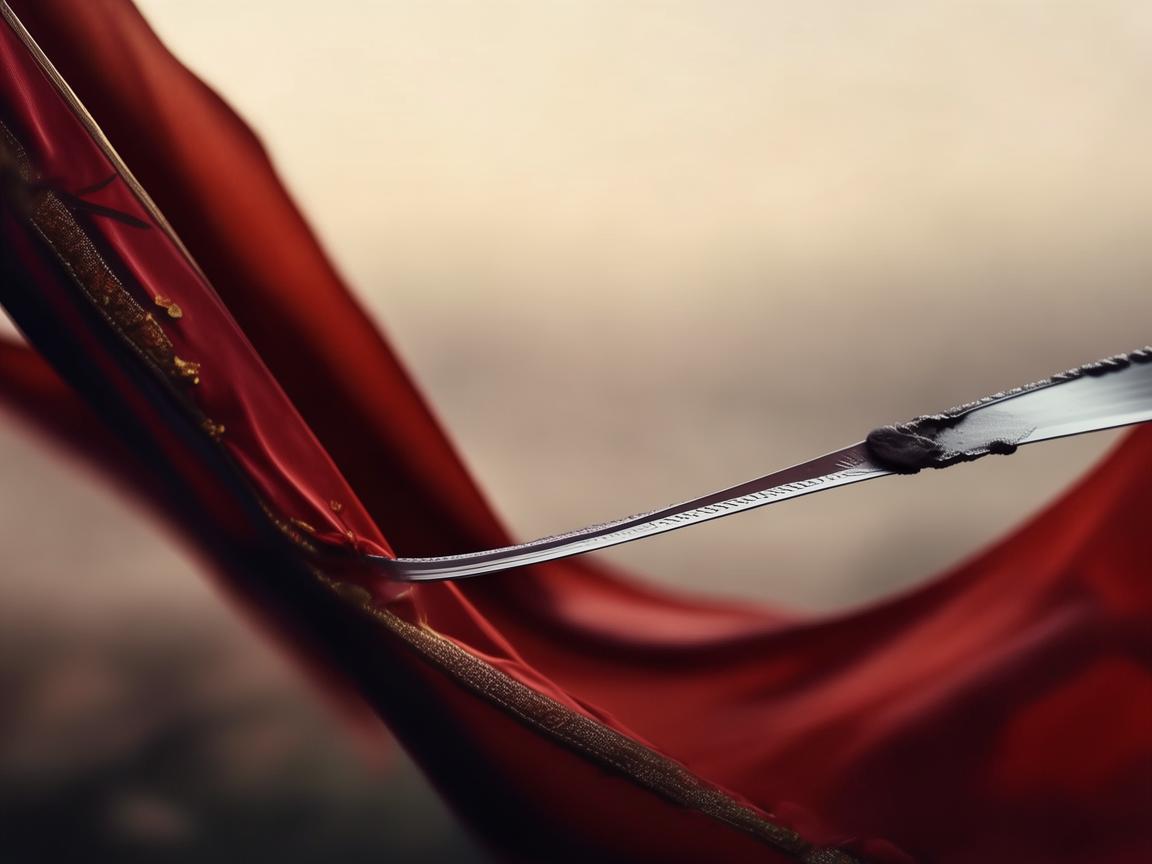 一把刀砍大旗究竟是哪首歌？