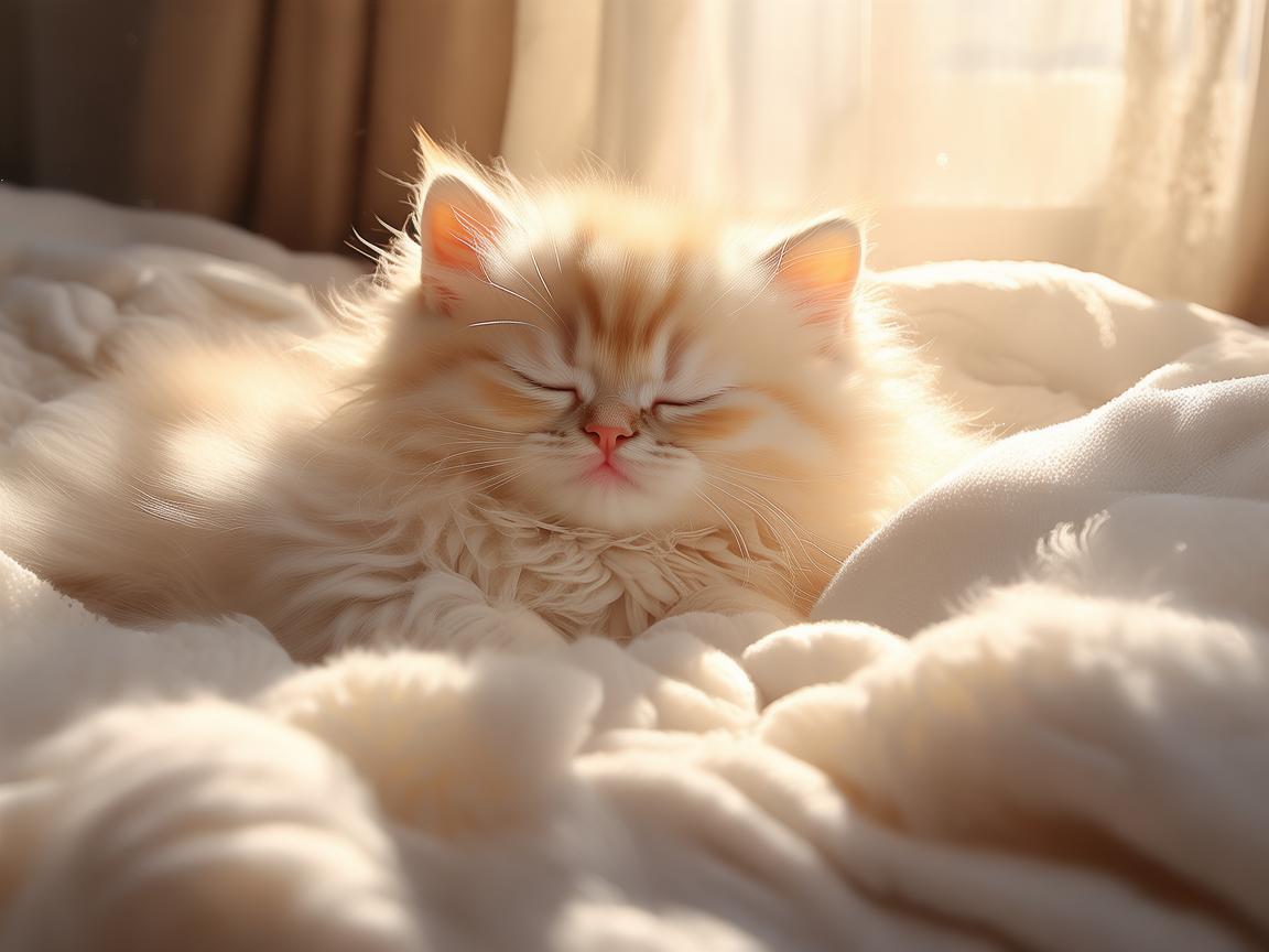温顺的小猫英文是哪首歌？