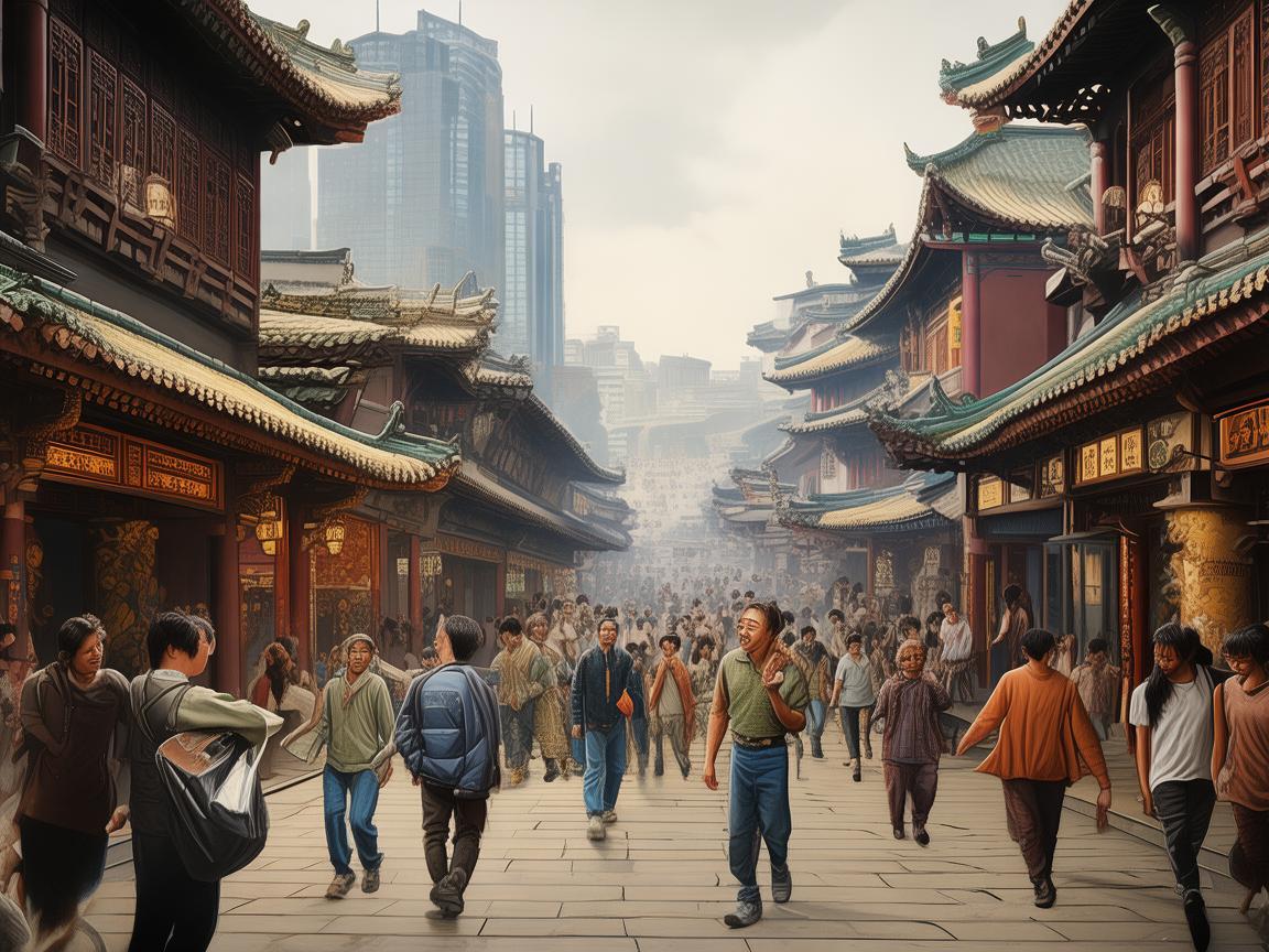 西安市的人民是哪首歌？