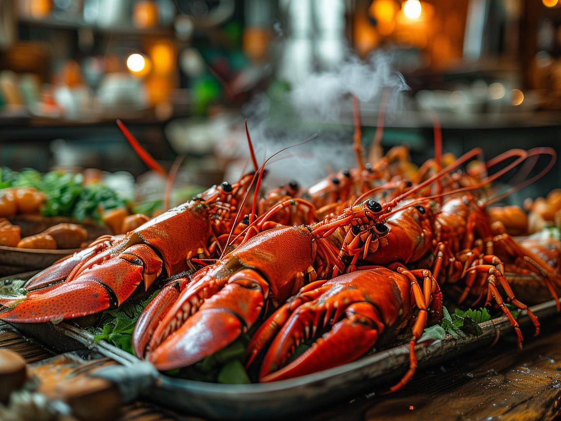 直播吃龙虾,配什么歌才够味? 直播吃龙虾,配什么歌才够味?