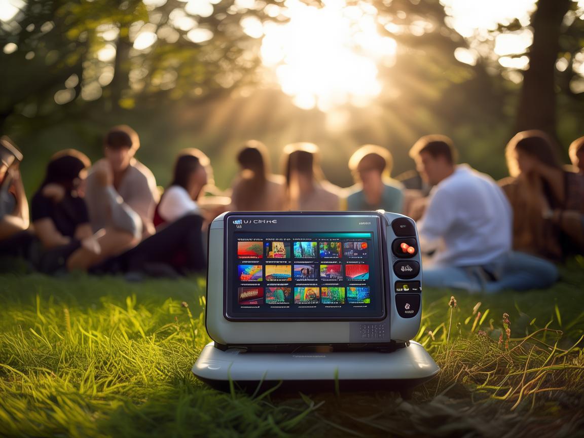 户外K歌机用的是什么软件? 户外K歌机用的是什么软件?