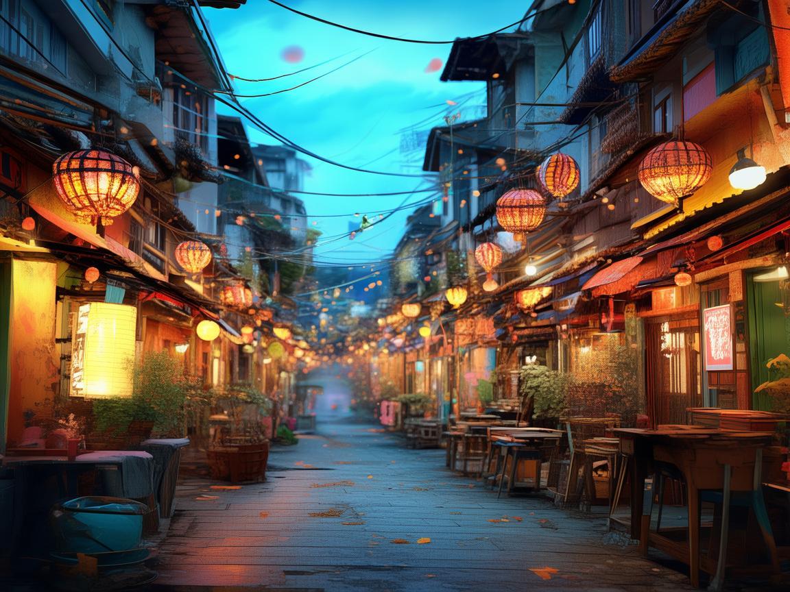 穿梭在夏天的街上究竟是哪首歌？