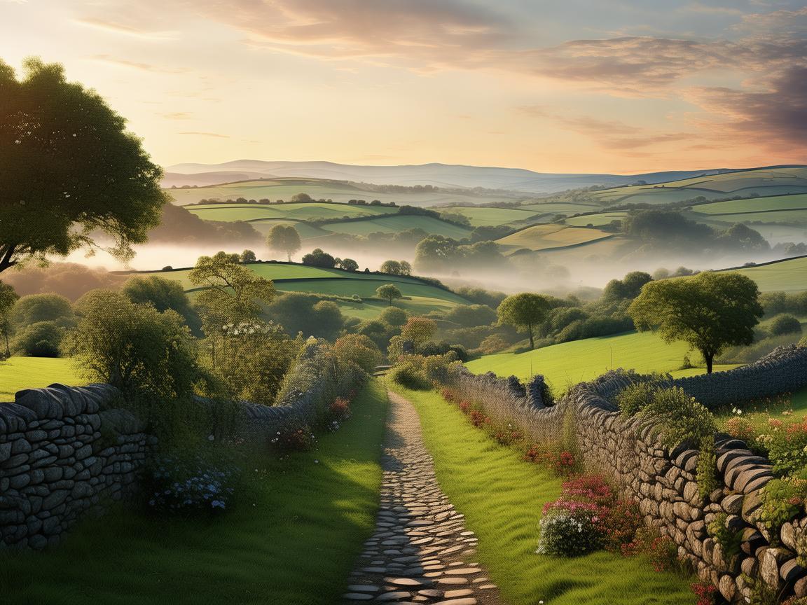 有哪些能展现美丽英国的歌曲呢？