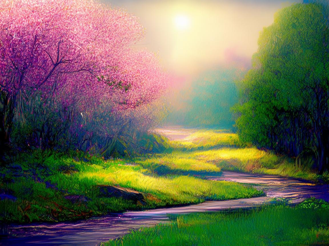 春天就是新的希望出自哪首歌？