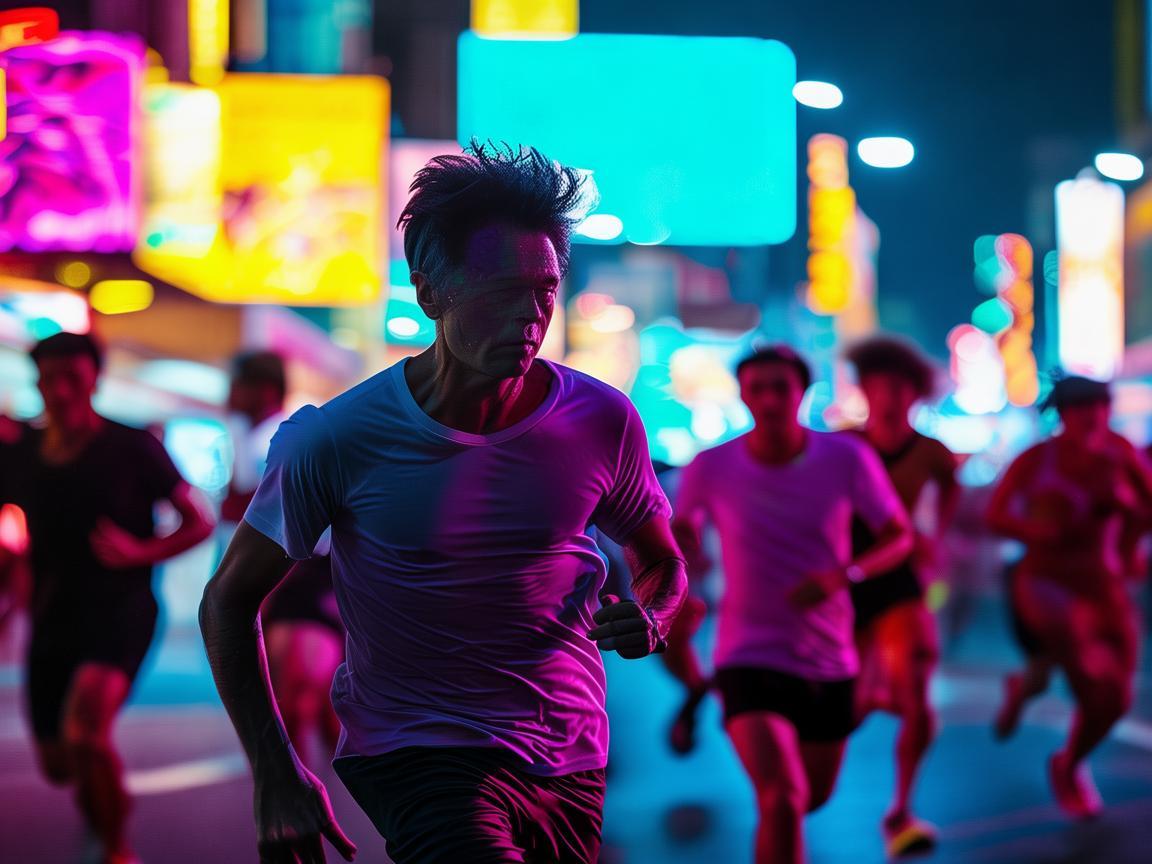 邓超在奔跑吧出场的歌究竟是什么？