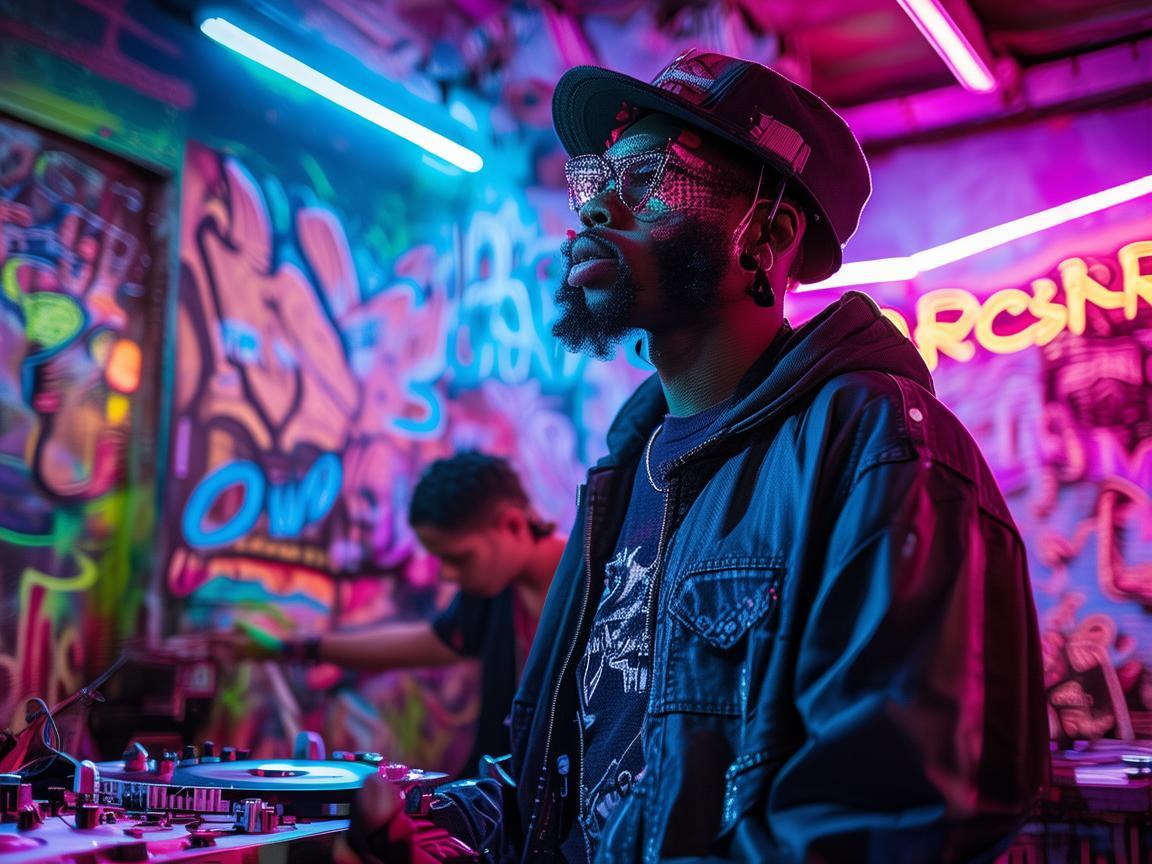 嘻哈歌手喜欢什么类型的歌？