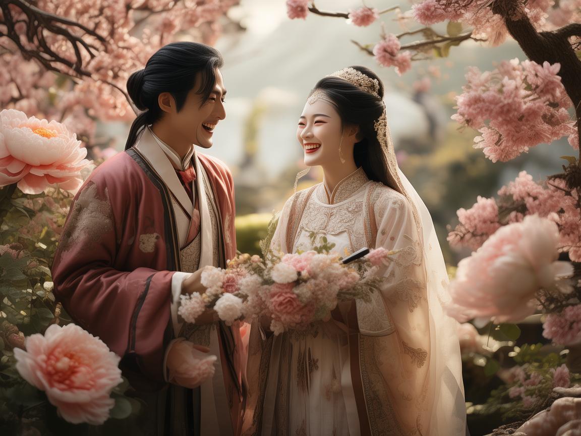 古代结婚用什么歌好听？