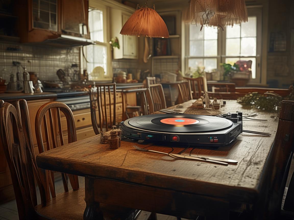 吃饭时放什么歌最容易恶心人? 吃饭时放什么歌最容易恶心人?