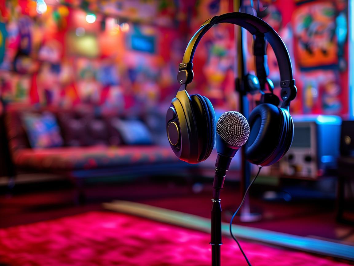 K歌带耳机为什么会有回声？