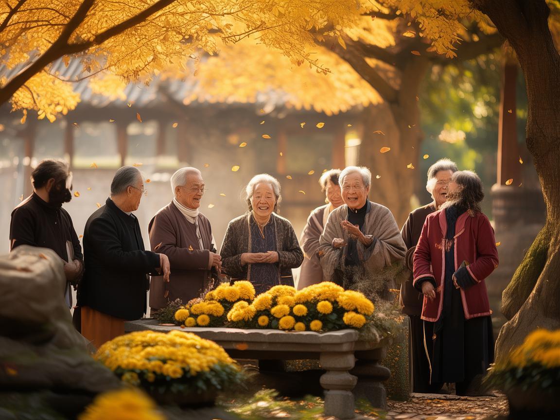 重阳节唱什么歌最有意义? 重阳节唱什么歌最有意义?