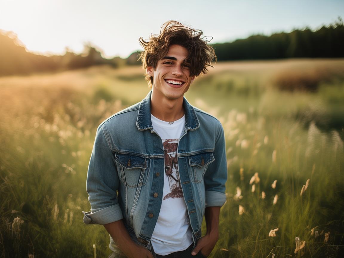 帅帅的大男孩出自哪首歌？