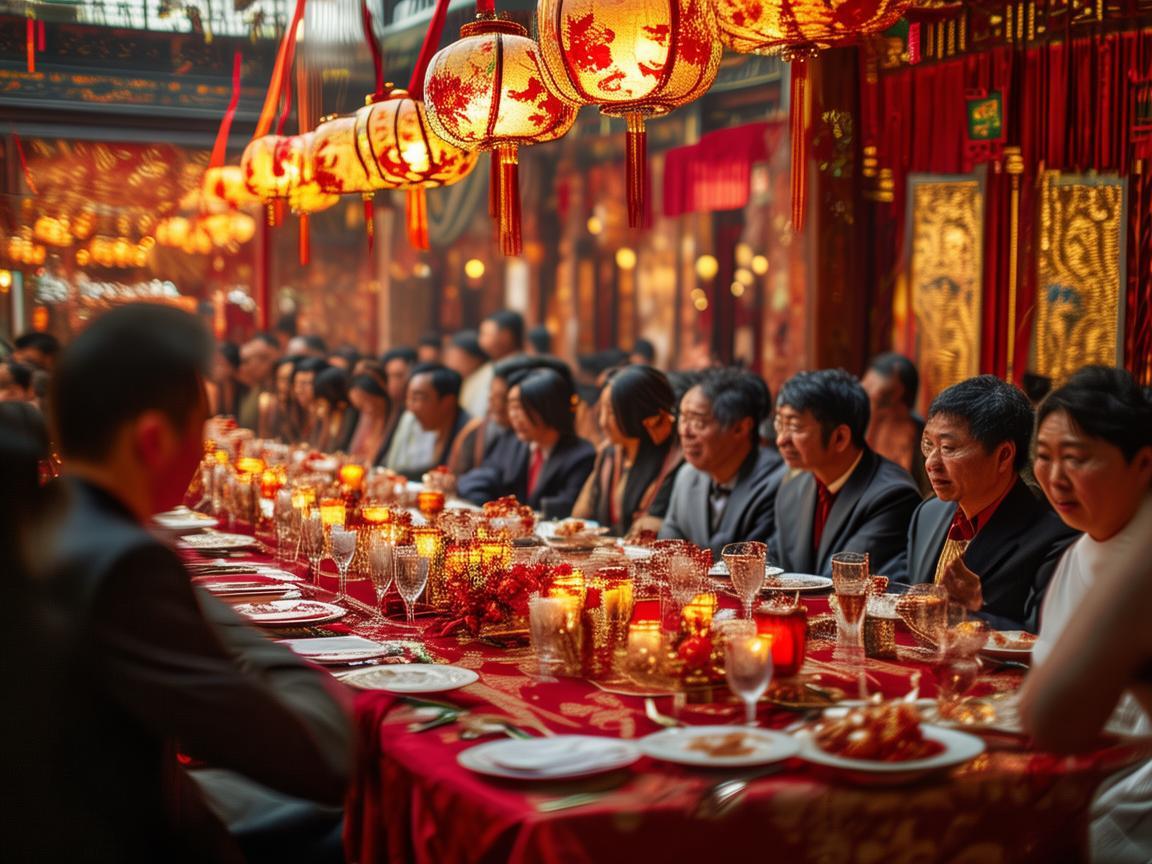 酒楼婚宴摆酒入席适合放什么歌？