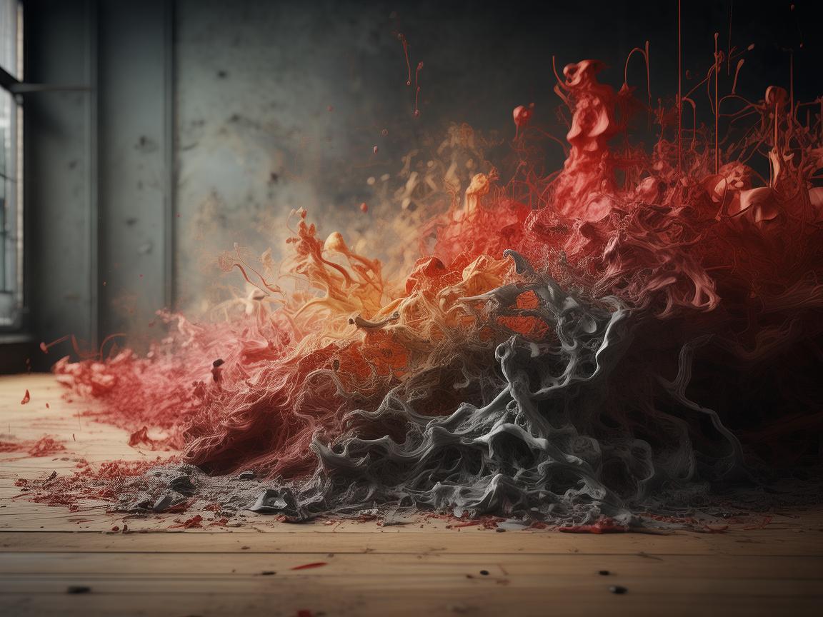 他和她慢慢开始争吵是哪首歌？