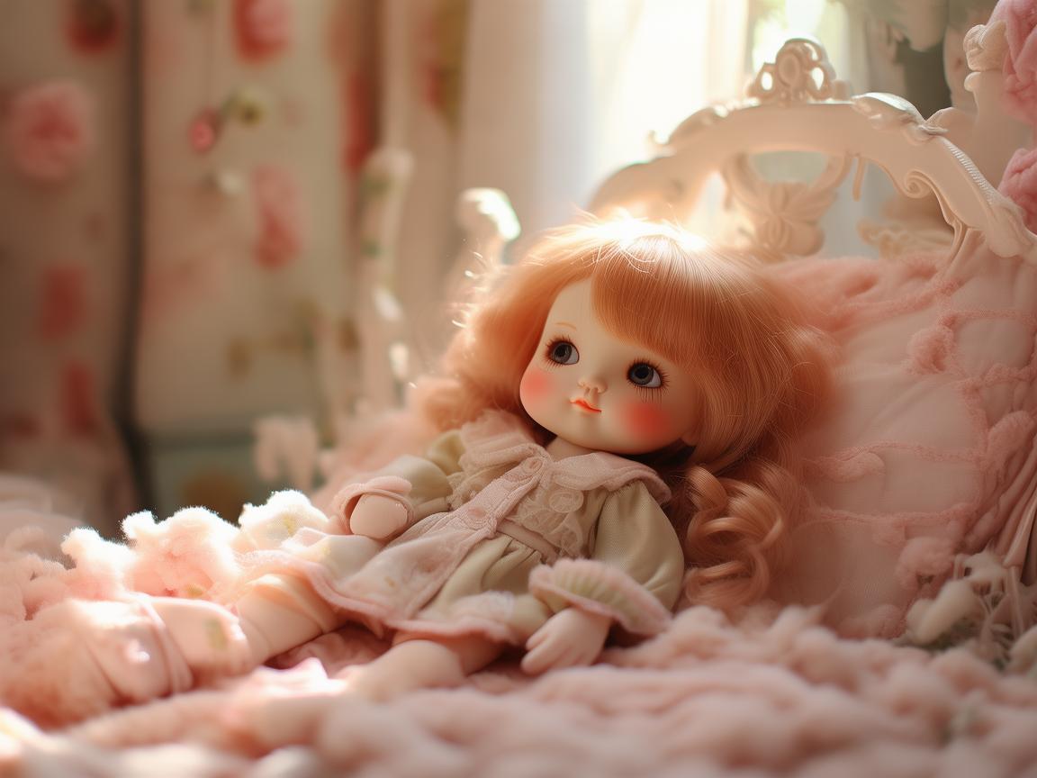 小可爱像个洋娃娃到底是哪首歌？